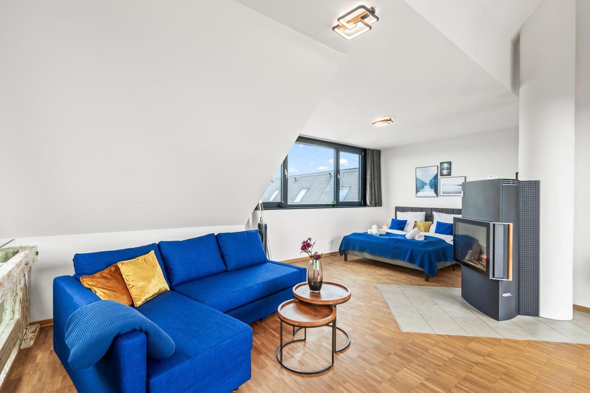 Dnd Design Loft I 170Qm I Parken I Balkon I Workstation I Netflix I Kaffee I Waschmaschine I Trockner I Xbox I Ausblick Apartment Wurzburg Exterior photo