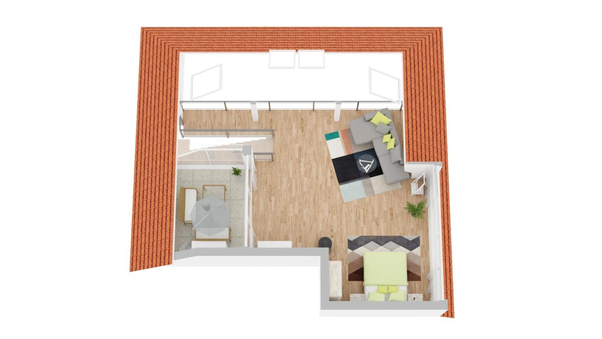 Dnd Design Loft I 170Qm I Parken I Balkon I Workstation I Netflix I Kaffee I Waschmaschine I Trockner I Xbox I Ausblick Apartment Wurzburg Exterior photo